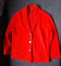 Gerry Weber Trachtenjacke Janker Oktoberfest  Gr 46 rot
