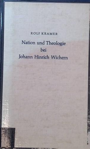 Nation und theologie bei - und,
