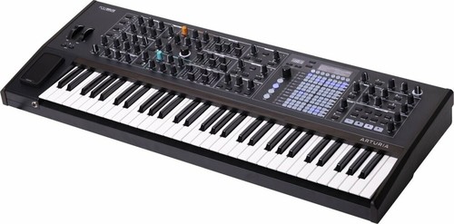 Arturia polybrute noir - arturia,