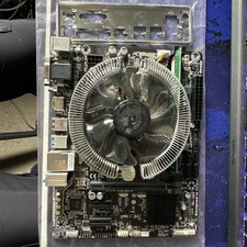 Set Gigabyte GA-H110M-S2H