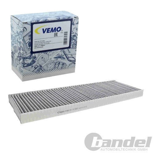 Vemo innenraumfilter - vemo,