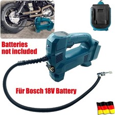 Akku Kompressor Für Bosch 18V