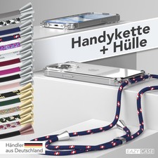 Handy Hülle mit Band Kette