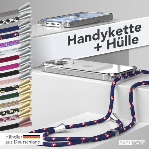 Handy hülle mit band kette - mit,