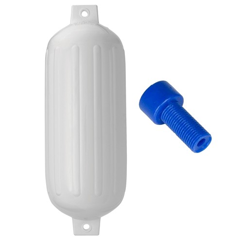 Polyform twin eye fender - eye,