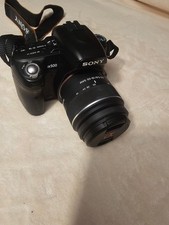 Sony alpha A500 18-55mm SAM