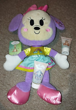 Minnie Maus Tokyo 45 cm Plüschtier + Bodylotion/ Shower Gel und Badesalz