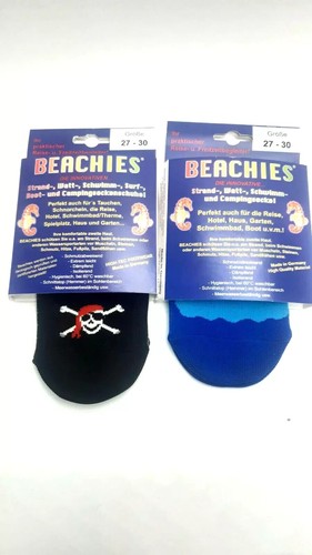Wattsocken beachies 27 30 - x, 27-30