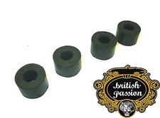 TRIUMPH TR4 TR5 TR6 Stag Jaguar MK1 MK2 S-Type Buchse Stabilisatorgelenk x4