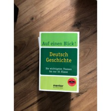 Bücher Reihe Auf einen Blick Englisch Geografie Deutsch Geschichte Mathe Physik