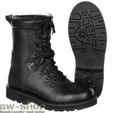 BUNDESWEHR KAMPFSTIEFEL TYP 2000 BW SPRINGERSTIEFEL MILITÄR ARMY OUTDOOR STIEFEL
