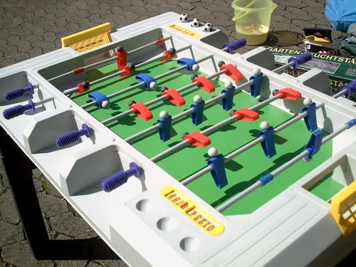 Spieltisch