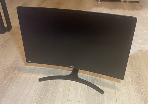 Acer monitor ed242qr - 24, zoll