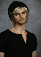 Hellbraune Haut BJD Puppe 1/4