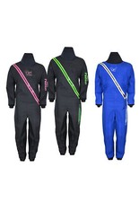 Dry Fashion Unisex Trockenanzug SUP Performance Segelanzug Neoprenanzug Tauchen