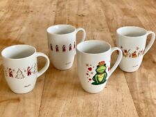 Lindt Tassen zur Auswahl: Weihnachten - Ostern - Froschkönig