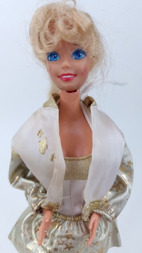 Hollywood hair barbie - hollywood,