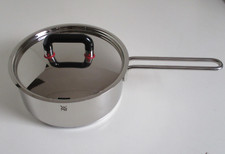 WMF COMFORT ONE STIELKASSEROLLE Ø 20 CM, 2,5 LITER, MIT DECKEL, MADE IN GERMANY