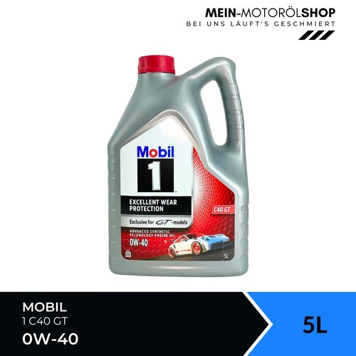 Mobil c40 0w 40 - mobil, 0w-40