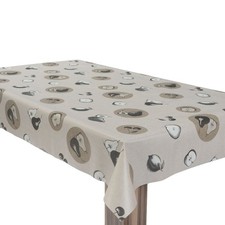 Laro Wachstuchtischdecke Apfel