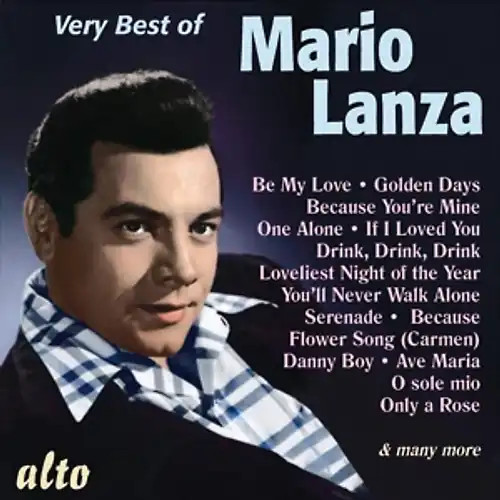Lanza mario the very - very, best