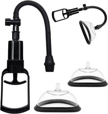 Brust vergrößern Vakuumpumpe