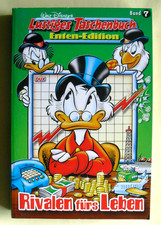 Walt Disney Lustiges Taschenbuch Enten-Edition 7 Rivalen fürs Leben