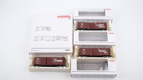 Märklin 45651 wagenset 40 - wagenset,