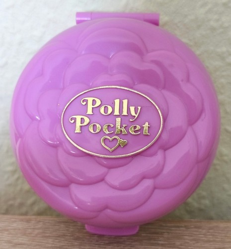 Polly pocket bluebird - polly,