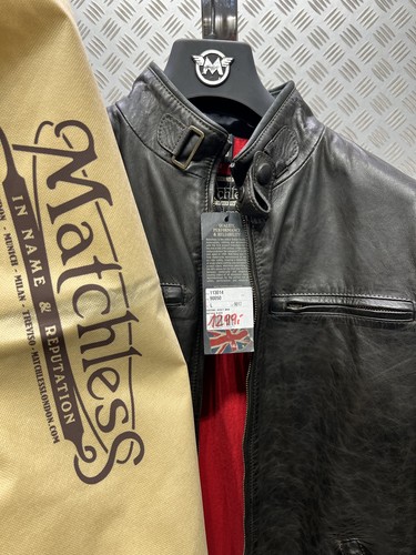 Matchless - (ex, belstaff)