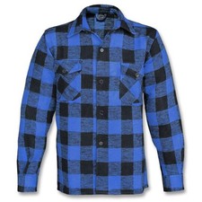 Mil-Tec Holzfällerhemd