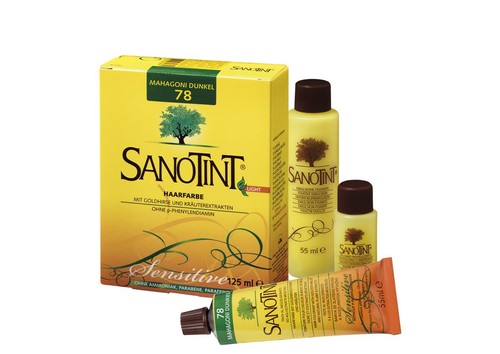 Sanotint haarfarbe light - light, 78