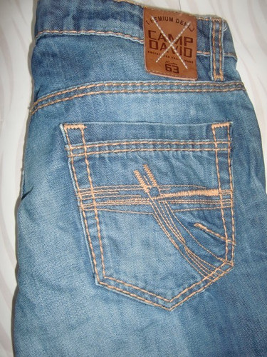 Camp david jeans - herren, _
