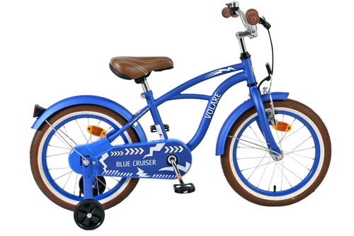Kinderfahrrad blue cruiser - kinderfahrrad,