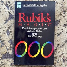Rubik magic das - magic,