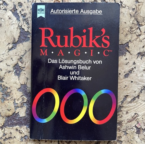 Rubik magic das - magic,