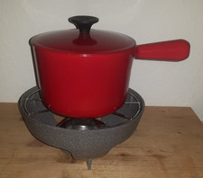 Gusseisen Fondueset Cousances
