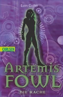 Artemis fowl die - fowl, 04: