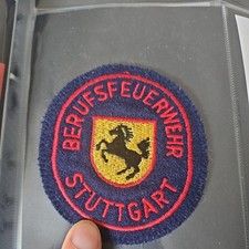 Ärmelabzeichen Aufnäher