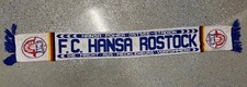 FC Hansa Rostock Vintage Schal 90er