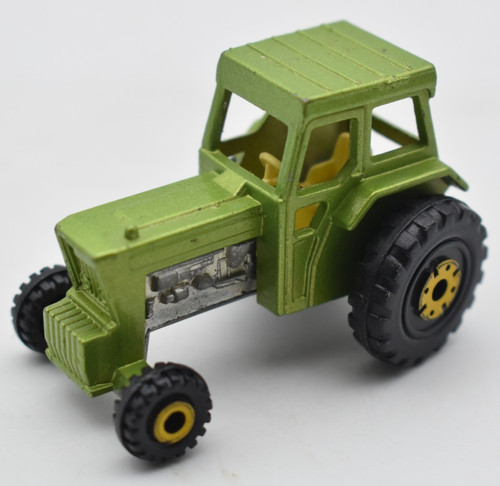Matchbox mb46 ford traktor - matchbox,