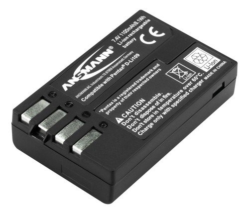 Ansmann 1100mah - (1400-0020),