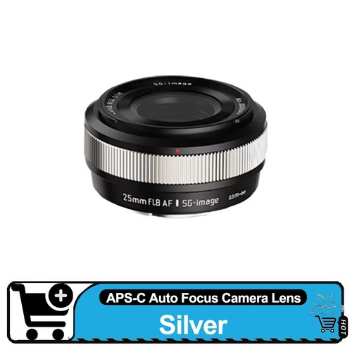 Sgimage 25mm aps c - af,