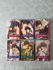 Manga Ghost Love Story 1-6
