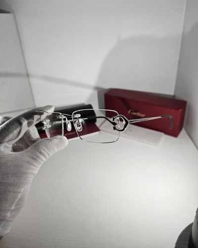 Cartier brille décor - cartier, c