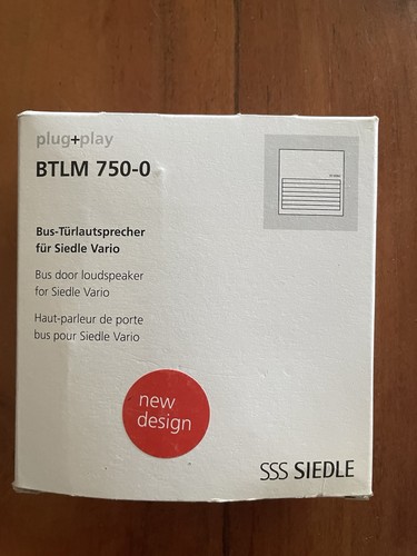 Siedle btlm 650 sm - siedle,