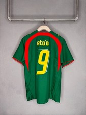 Kamerun • SAMUEL ETO’O •