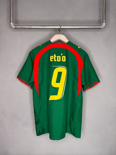 Kamerun samuel eto - •, eto’o