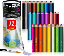 Aquarellstifte 72 Farben