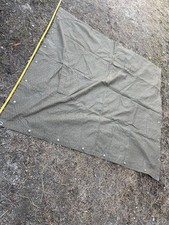 NVA Zeltbahn Zeltplane Zelt